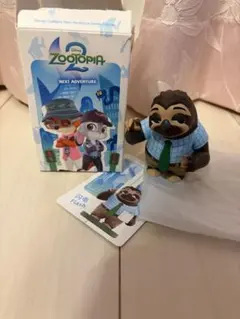 POPMART ポップマート　ズートピア２　フラッシュ