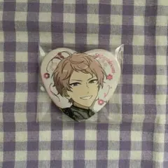 あんスタ スタステ ハート缶 斎宮 宗 2025年最新】斎宮宗 缶バッジ ハートの人気アイテム - メルカリ