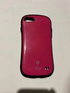 iface iPhone SE 8 7用ケース ピンク