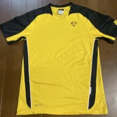 NIKE TIEMPO DRI-FIT シャツ イエロー 150〜160size