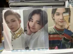 ENHYPEN トレーディングカード 3枚セットニキ