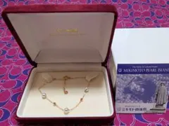 2025年最新】ミキモト真珠島 ブレスレットの人気アイテム - メルカリ