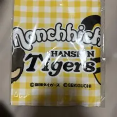 阪神タイガース✖️モンチッチフェイスタオル
