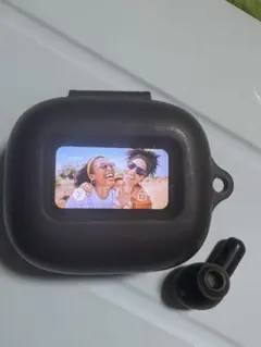 ぴ*援様 JBL Live Beam 3ワイヤレスイヤホン ブラック 充電ケース