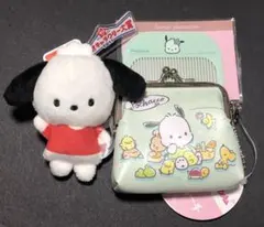 サンリオキャラクターズ キャラクター大賞マスコット2025 ポチャッコ 他2点