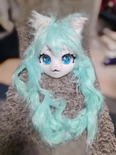 ケモノ 着ぐるみマスクのサムネイル