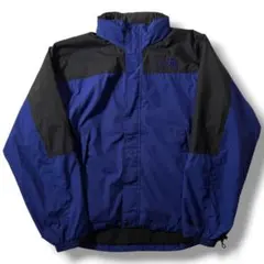 90s THE NORTH FACE ノースフェイス マウンテンジャケット 青