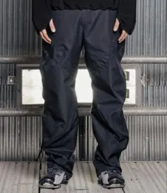 GRAILZ SURPLUS NYLON PANTS 変形 立体　 tech