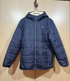 Patagonia キッズ・リバーシブル・レディ・フレディ・フーディ　XL