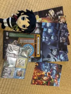 鬼滅の刃　グッズセット