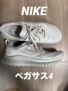 美中古 ナイキ リアクト ペガサス4トレイル 4 27cmのサムネイル