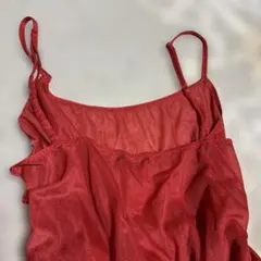 miumiuキャミソールＬのサムネイル