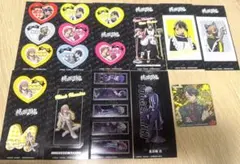 【最終値下げ】桃源暗鬼 きゃらくたぶるステッカーズ2 メイド セット まとめ売り