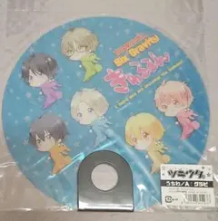 ツキウタ うちわ