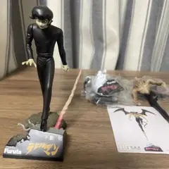 デビルマン 不動明 フィギュア Furuta 20世紀コレクション