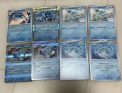 ナミイルカ　イルカマン　ポケモンカード　まとめ売りのサムネイル