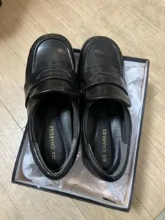 CHARAKIES フォーマルシューズ 22.0〜23.0cm 黒