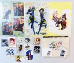 アイドルマスター SideM Altessimo 神楽麗 都築圭 グッズセット