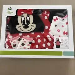 Disney baby ミニーマウス ドレスセット　出産祝い