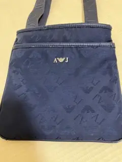 ARMANI JEANS サコッシュ ショルダーバック