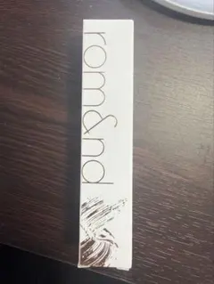 ロムアンド HA ブロウマスカラ ダスキーローズ