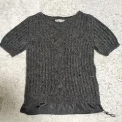 MONCLER　モンクレール　アルパカ　ニット　XS　美品
