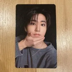 straykids スキズ KARMA カルマ ハン トレカ HMV