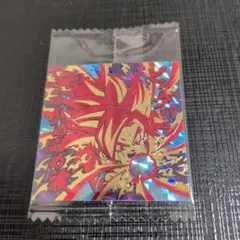 ドラゴンボール超戦士シールウエハース★ゴジータ1枚☆