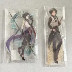 原神　ショウ　魈　スイパラ　ちびスタンド　5個 原神魈スイパラちびアクリルスタンド5個セット