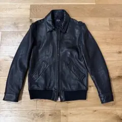 2026年最新】APC レザージャケットの人気アイテム - メルカリ