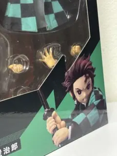 buzzmod.鬼滅の刃 竈門炭治郎 1/12スケールフィギュア