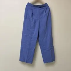 プラステ　PLST パンツ　リネンブレンド　麻混合のサムネイル