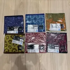 一番くじ ワンピース EX 悪魔を宿す者達 vol.3 H賞　ジャガードタオル