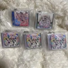 ラブライブ！シリーズ15周年記念企画 ミニCDコレクション