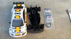 タミヤ　1/10RC TA-04R オプション多数 2025年最新】Yahoo!オークション -タミヤta04の中古品・新品・未