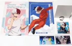 【轟焦凍 ショート】まとめ売り ポストカード アクブロ アクリルキーホルダー