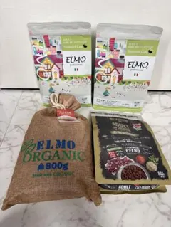 ELMO ウサギ肉 ライス&ポテト3kg×1袋 800g×3袋 - メルカリ