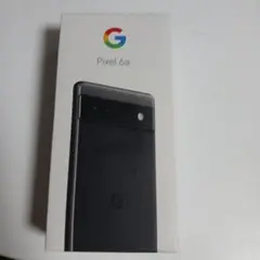 スマホ本体なし】Google Pixel 6a 箱・付属品のみ - メルカリ