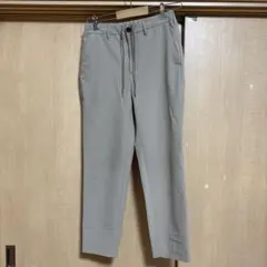 【古着】GU メンズ スラックス パンツ ベージュ XSのサムネイル