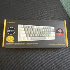 E-YOOSO Z-11 メカニカルゲーミングキーボード 本体