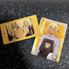 新品✿名探偵コナン　チケコレ　ネオンコレクション4 安室透のサムネイル