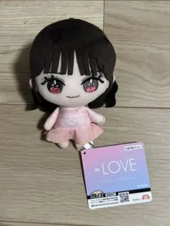 LOVE イコラブ 髙松瞳 ぬいぐるみ - メルカリ