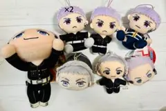 東京リベンジャーズ　三ツ谷隆　原画展　ぬいぐるみ