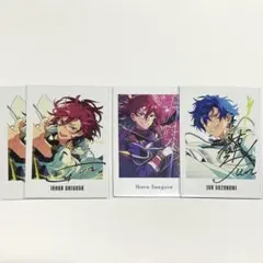 あんスタ ぱしゃっつ 七種茨 漣ジュン