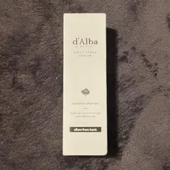 d'Alba ホワイトトリュフ ファーストスプレーセラム 100mlのサムネイル