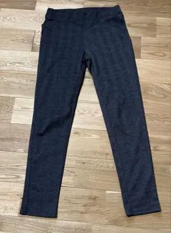 グンゼ スキニーパンツ