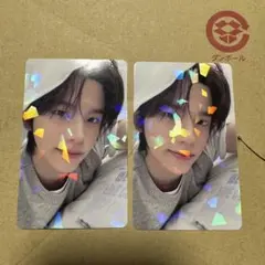 tws シニュ try with us weverse 特典 トレカ