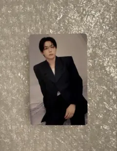 Serenade DxS TSUTAYA 特典 スングァン トレカ