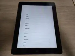 iPad2本体 /ジャンク