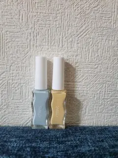 SMELLY マニキュア 2本セットのサムネイル